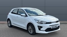 Kia Rio 1.0 T GDi 2 5dr Petrol Hatchback
